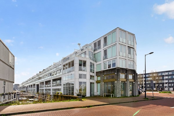Medium property photo - IJburglaan 231, 1086 ZJ Amsterdam